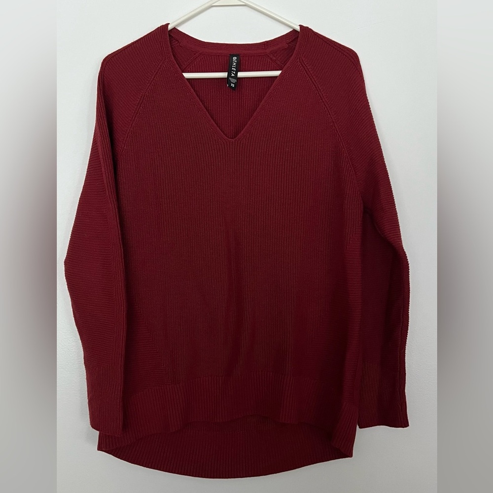 Athleta Hanover Sweater